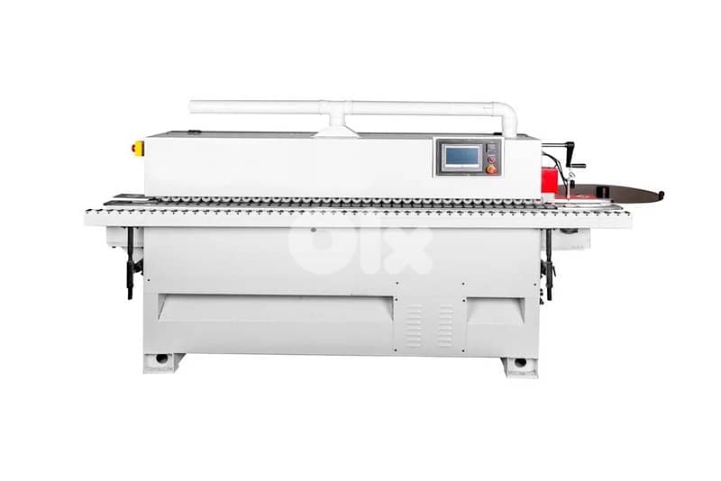 edgebander مكنة تقشيط pvc lamaica لاميكا 1