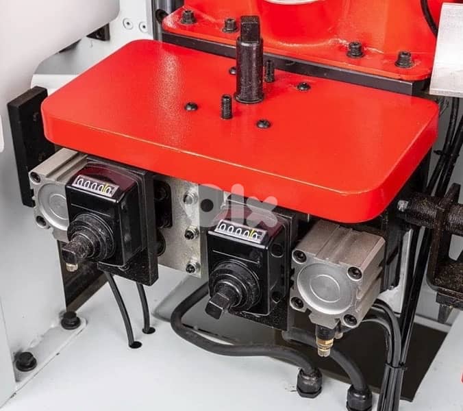 edgebander مكنة تقشيط pvc lamaica لاميكا 6