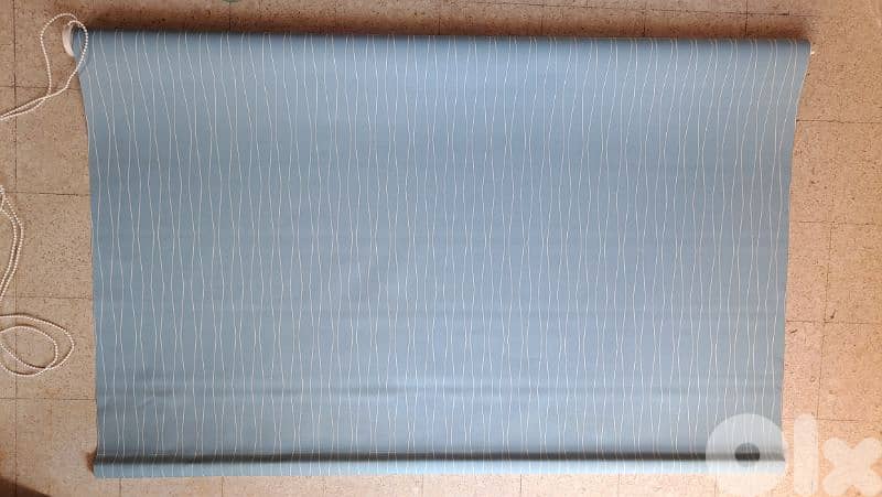 Thick Sunscreen Roll-Up Curtains 3