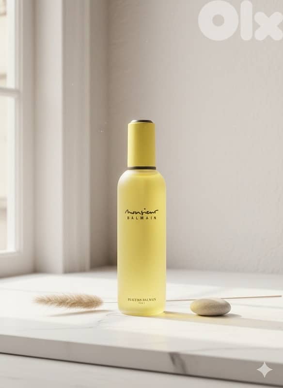 Monsieur Balmain EDT (Discontinued, very rare & never found in stores) 0