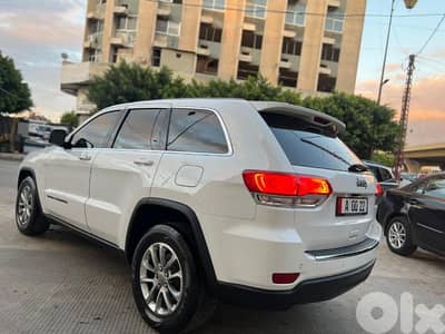 Jeep Grand cherokee 4xe 2017