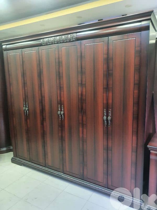 غرفة نوم ماليزية مستوردة على لبنان شبه جديدة 4