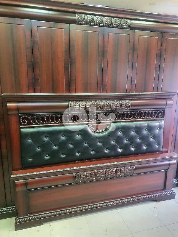 غرفة نوم ماليزية مستوردة على لبنان شبه جديدة 6