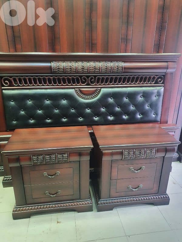 غرفة نوم ماليزية مستوردة على لبنان شبه جديدة 8