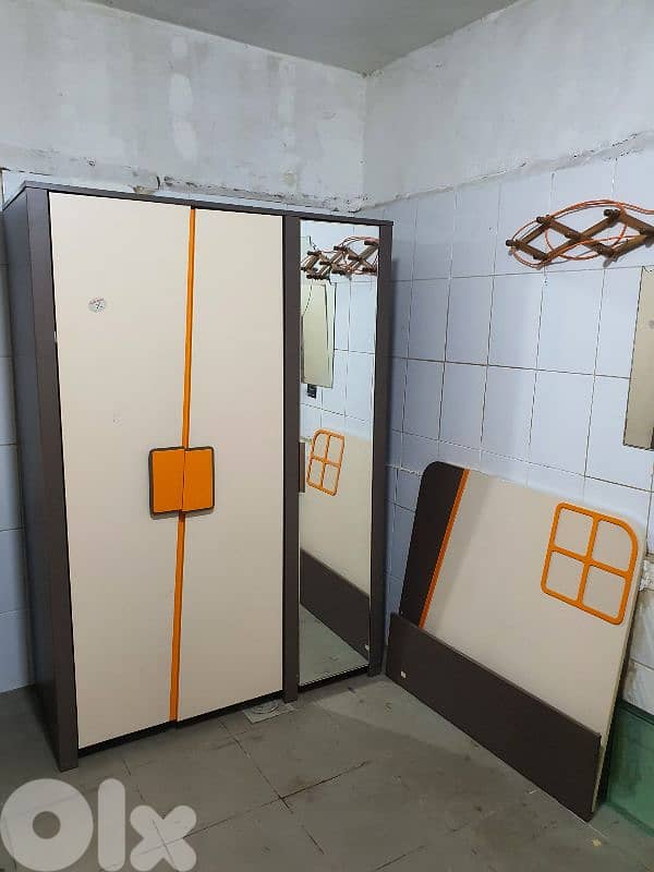 أوضة نوم تركية شغل أستقبال شبه جديدة 2