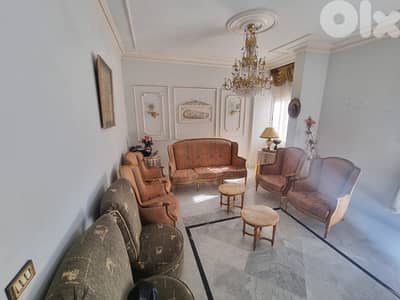 صالون مجوز مستعمل