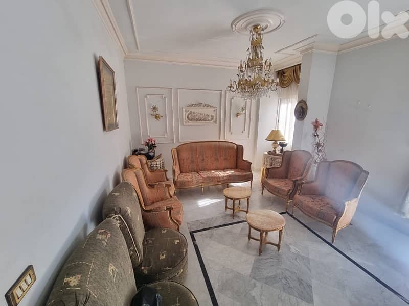 صالون مجوز مستعمل 0