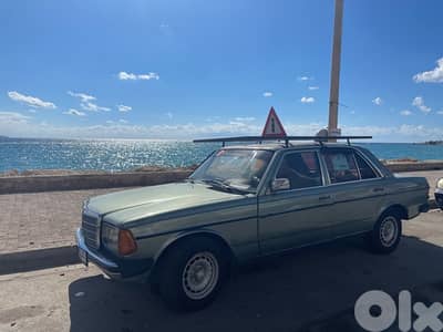 Mercedes-Benz Other 1986