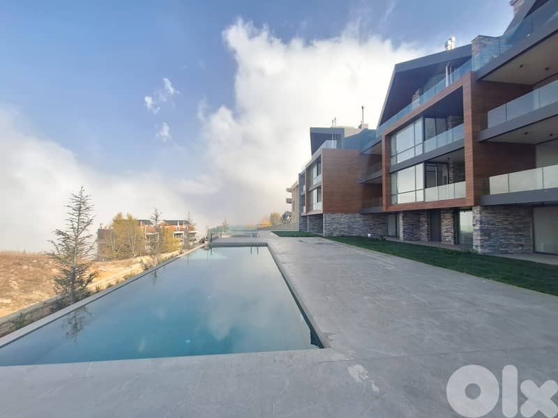 Chalet For Sale In Zaarour Club 0