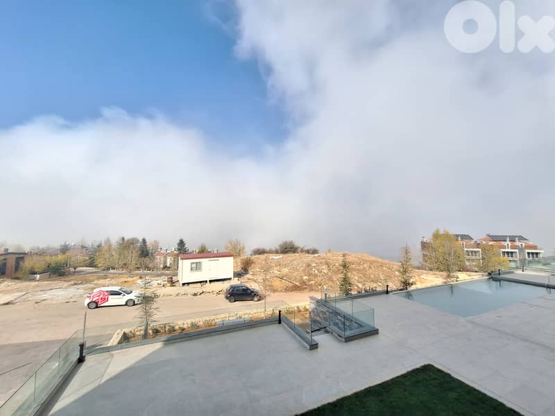 Chalet For Sale In Zaarour Club 7