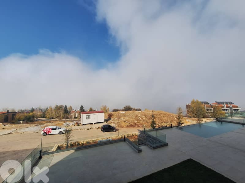 Chalet For Sale In Zaarour Club 11