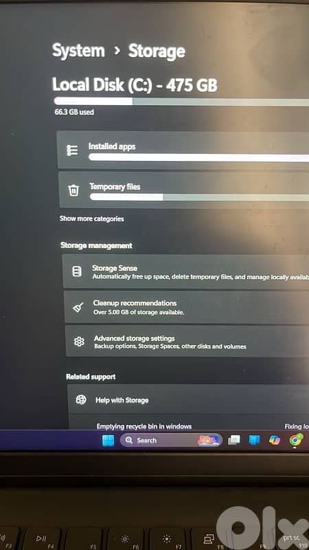 Dell Vostro 15 3510 Core i7-1165G7 16GB RAM 500GB SSD | USED LIKE NEW 1