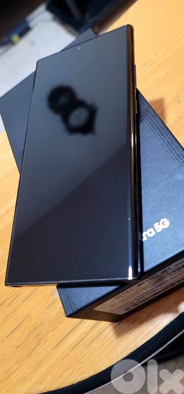 samsung note 20 ultra screen