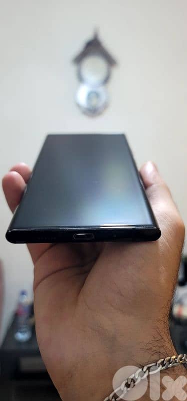 samsung note 20 ultra screen 1