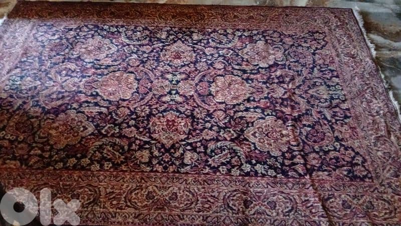 سجاده صوف روسيه مميزه جدا 1