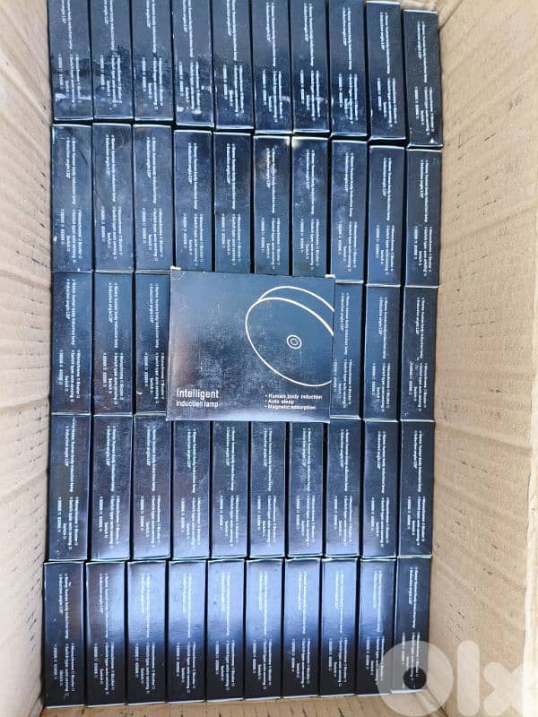 Intelligent Rechargeable Lamp 50 pcs 1