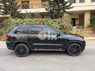 Jeep Cherokee 2018