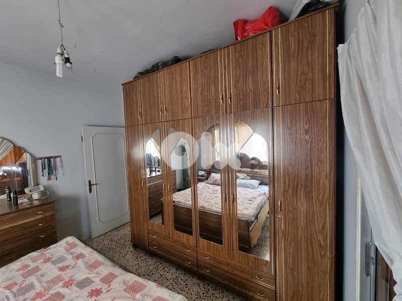 غرفة نوم تخت مجوز 2