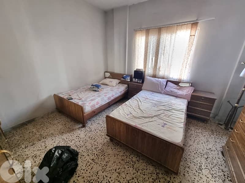 غرفة نوم تختين 2