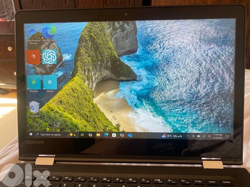 laptop lenovo yoga 0