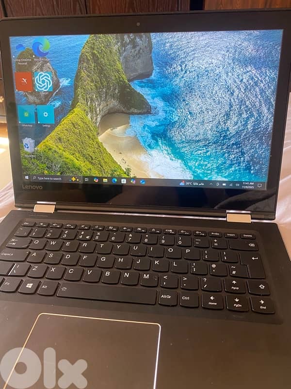 laptop lenovo yoga 3
