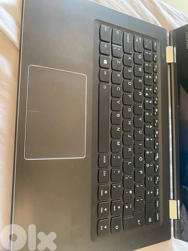 laptop lenovo yoga 4