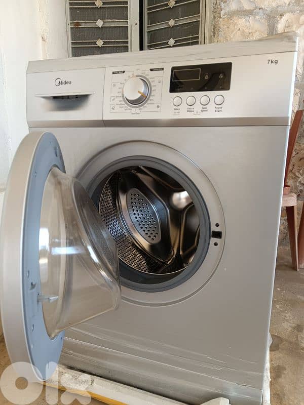 غسالة مستخدمة مرة واحدة فقط 0