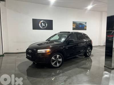 Audi Q5 2020 Quattro V4 Low Milage Fully loaded Like New