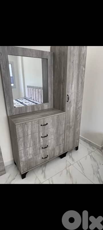 شفنيرة مع مراية جديدة من المعمل بافضل الاسعار