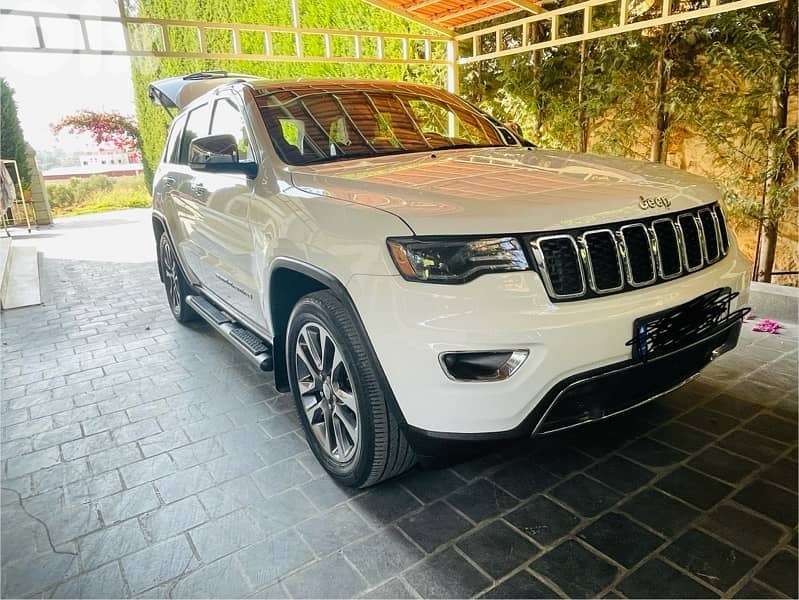 Jeep Grand Cherokee 2018 0