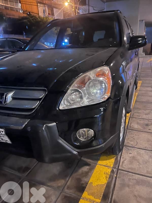 Honda CR-V 2005 0