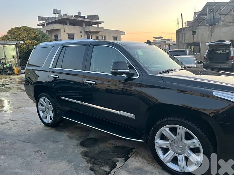 Cadillac Escalade 2015 0