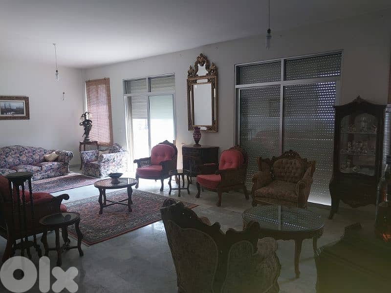 Spacious apartment for Rent in Rabweh - شقة للاجار في الربوه 0