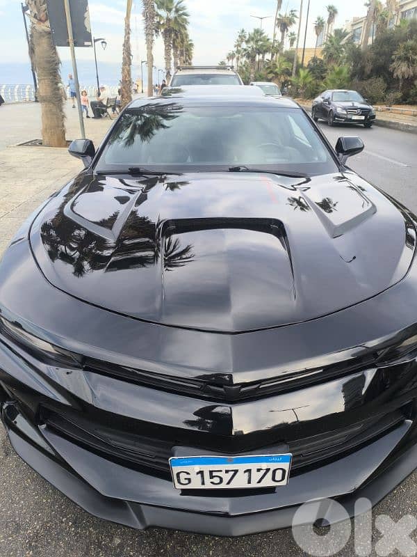 Chevrolet Camaro 2016 0