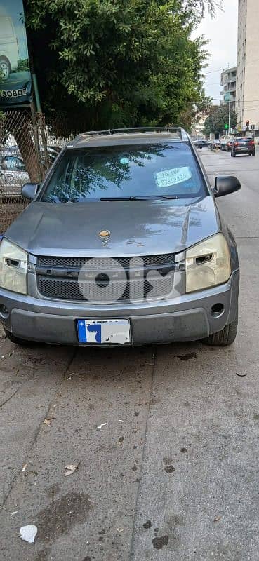 Chevrolet Equinox 2005 0