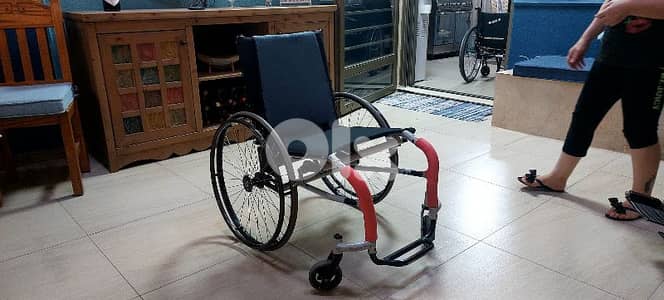 wheelchair sport