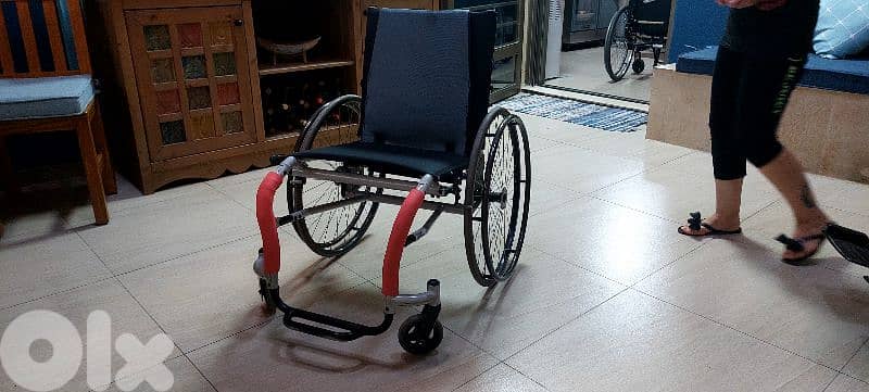 wheelchair sport 1