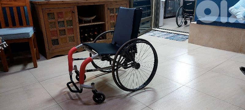 wheelchair sport 2
