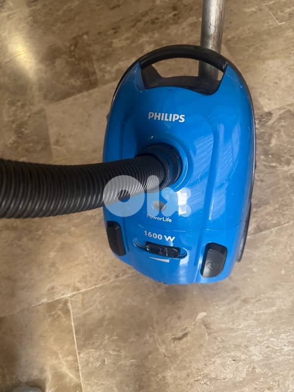 vacuum cleaner Philips very good condition 1