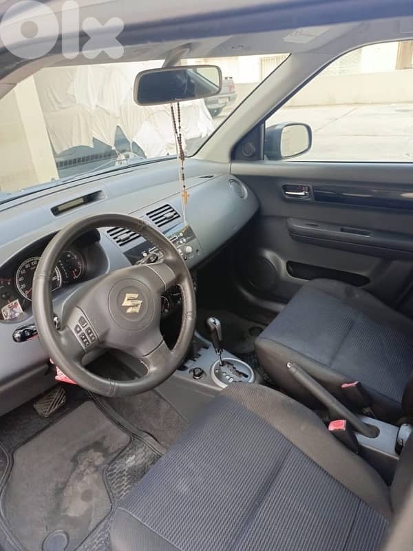 Suzuki Swift 2010 0