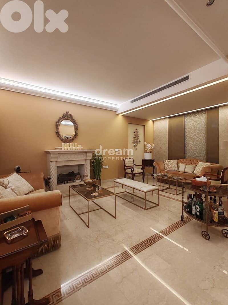 Fully Decorated Apartment for Sale – Sami El Soleh sam0142dpst 0