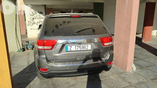 جيب شيروكى 2011