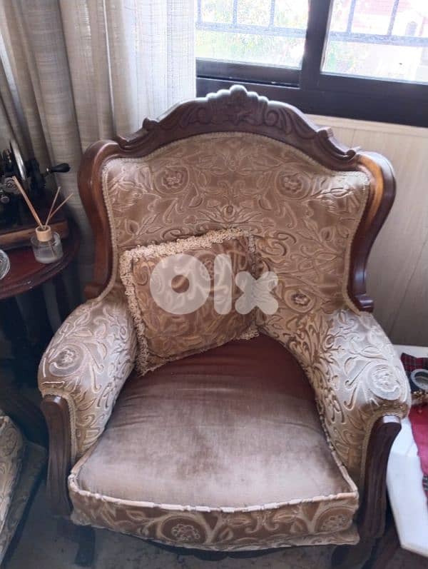 salon style louis 15 for sale 1