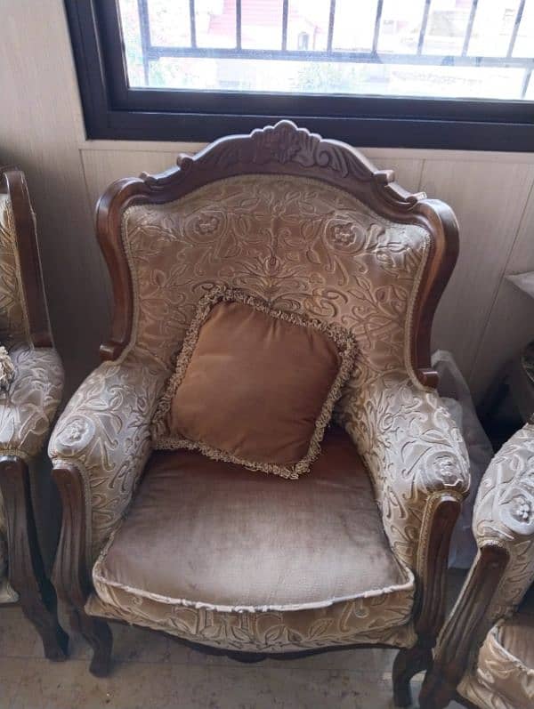 salon style louis 15 for sale 3