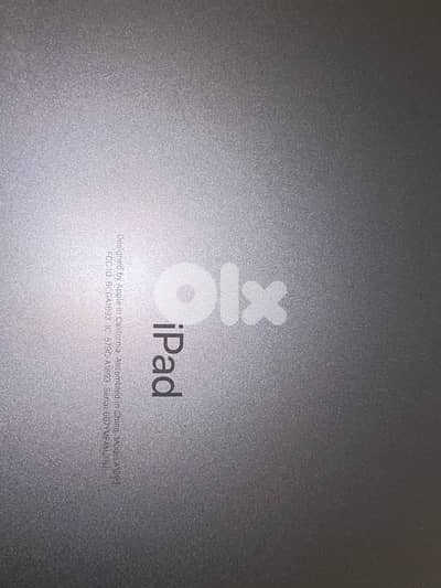 APPLE IPAD 6th generation