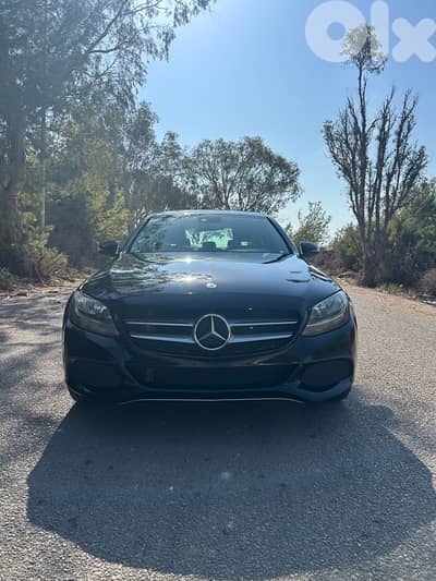 2017 Mercedes-Benz C300 4matic