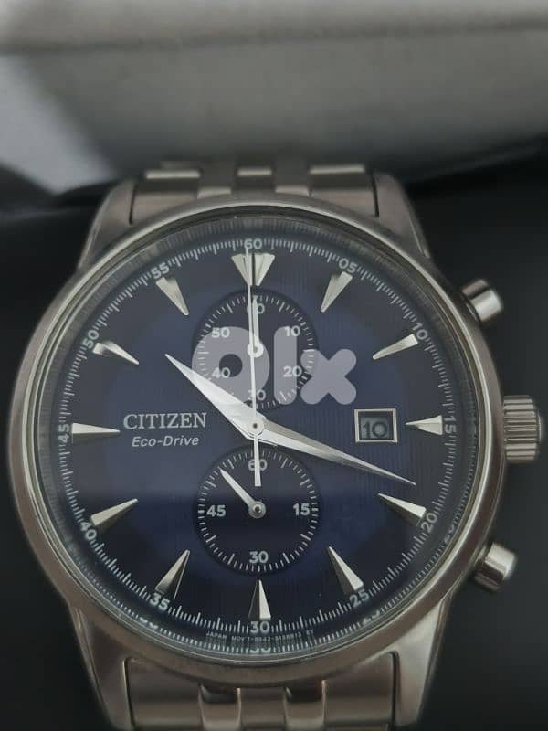 citizen eco drive 0