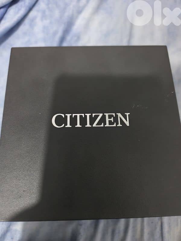 citizen eco drive 5