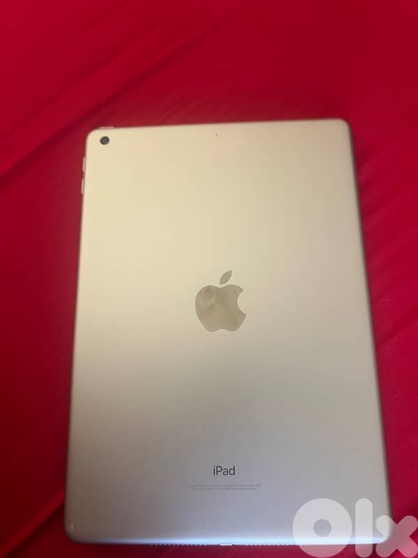 ipad 5th generation 0