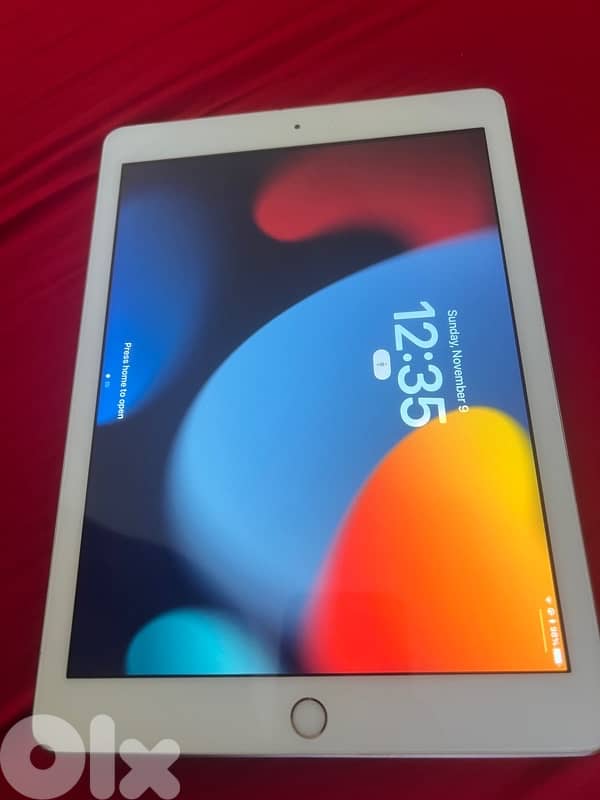 ipad 5th generation 1